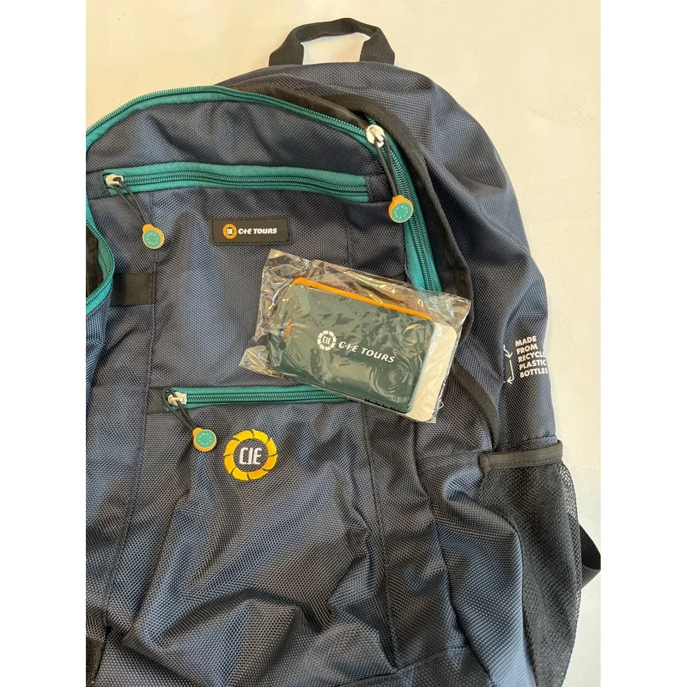 CIE TOURS navy blue